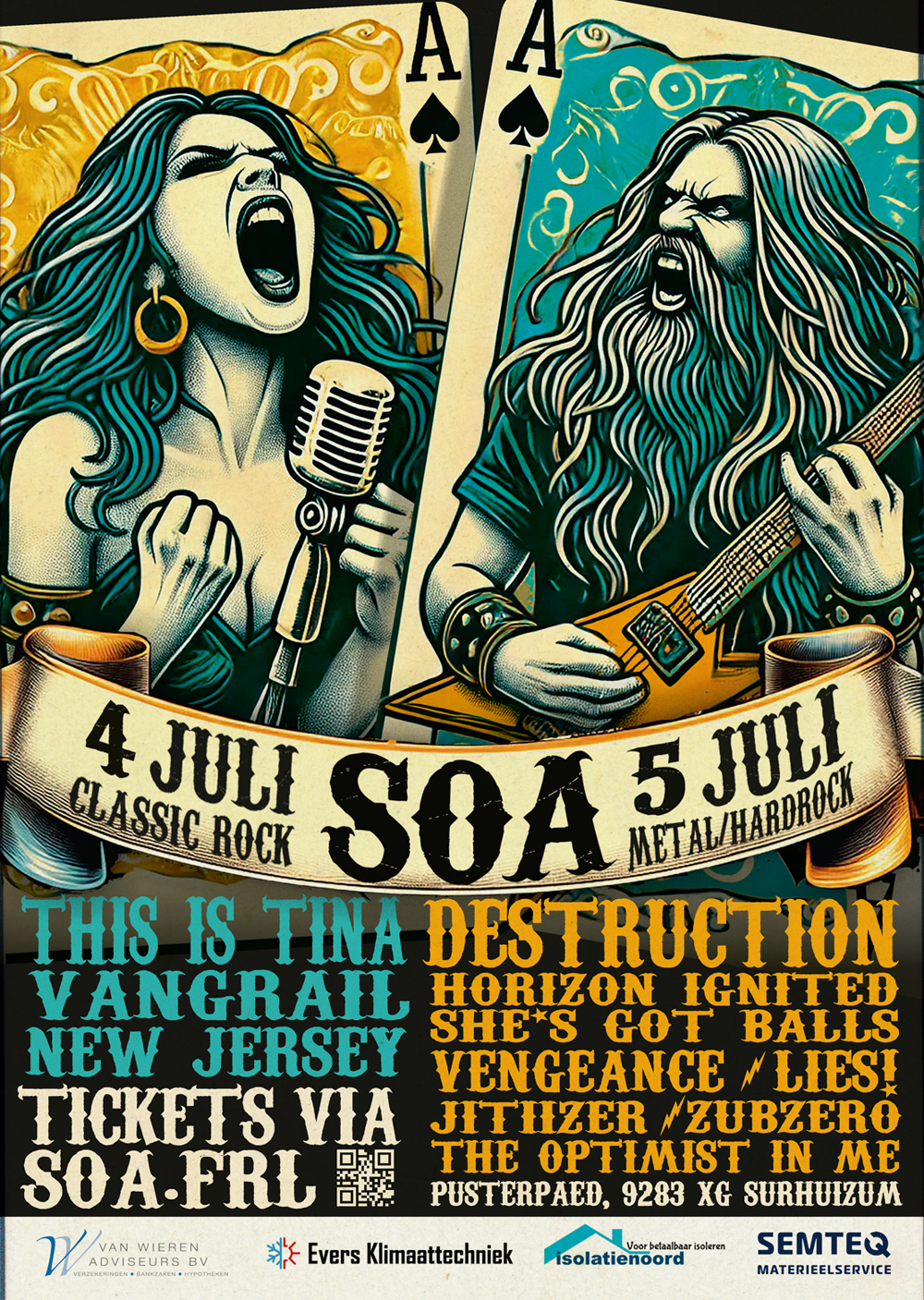 Foto: S.O.A. Poster